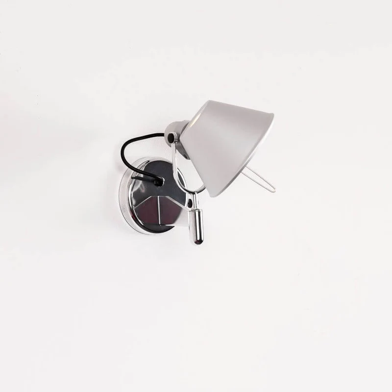 Artemide Faretto LED Wandlampe Bettleuchte