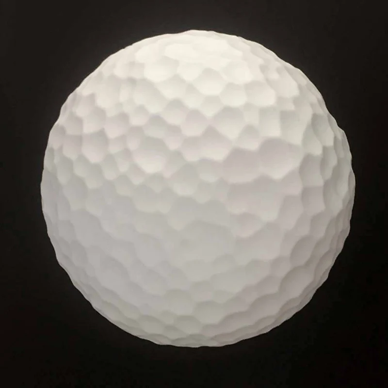 Artemide Meteorite Wand- oder Deckenlampe Glas