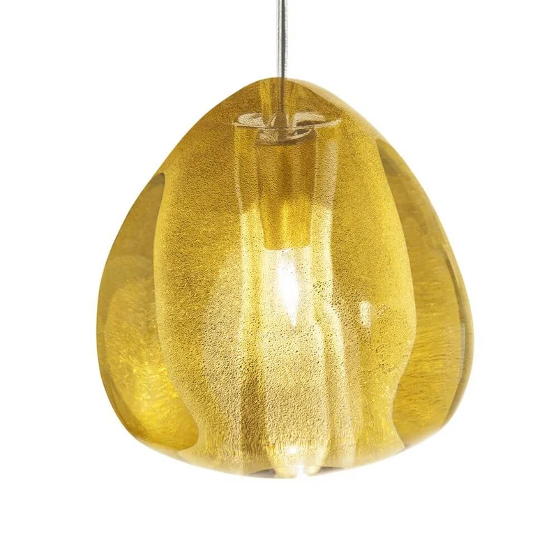 Terzani Mizu Design Hängeleuchte 7-flammig Ø 31cm