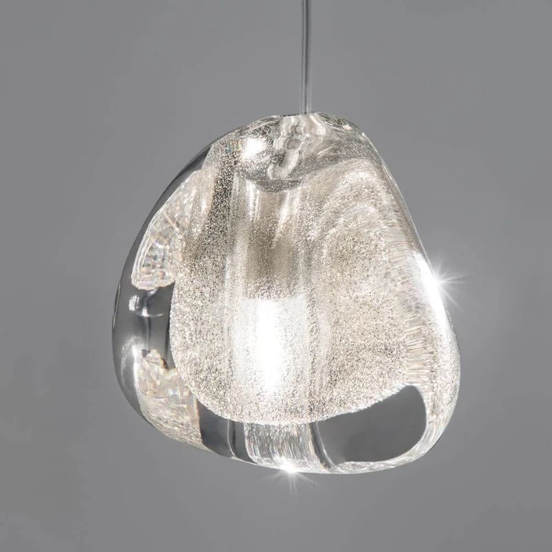 Terzani Mizu Design 3er-Hängelampe Ø 22cm