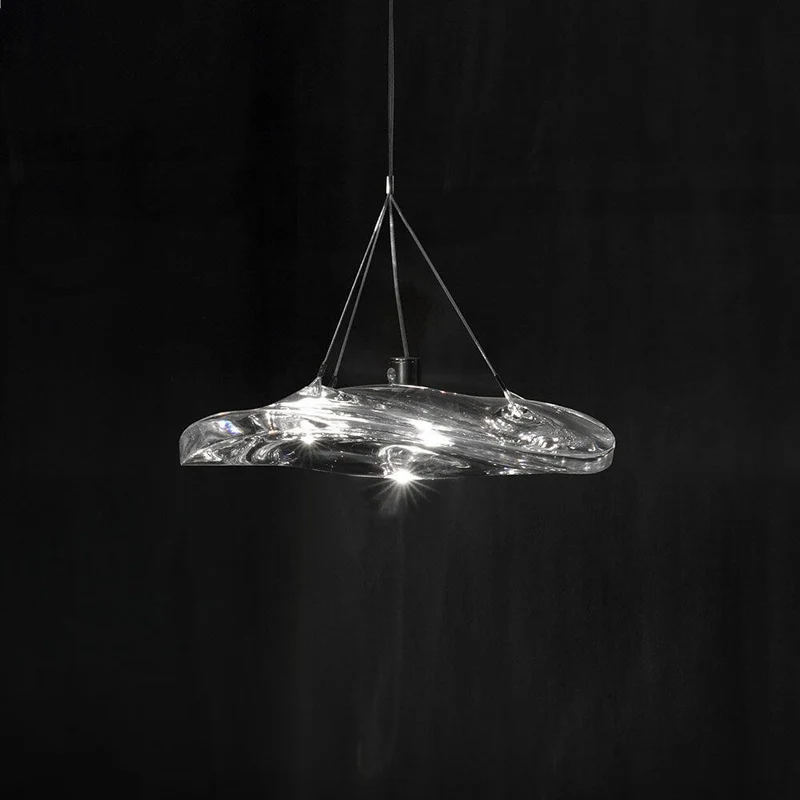 Terzani Manta LED Design-Pendelleuchte