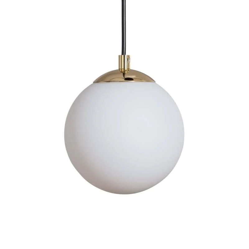 B-Ware Euluna Glassy Hängeleuchte Hängelampe Leuchte Lampe Pendelleuchte Licht schwarz