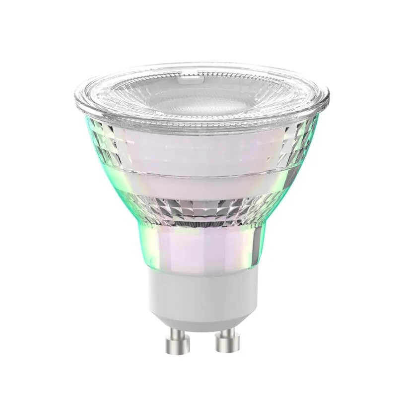 2x B-Ware Arcchio LED Leuchtmittel GU10 PAR16 2,5W klar warmweiß 450lm 2700K Glühbirne