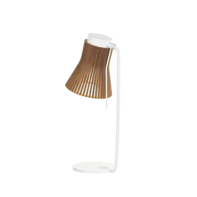 Tischleuchte Petite 4620 aus Holz 56cm