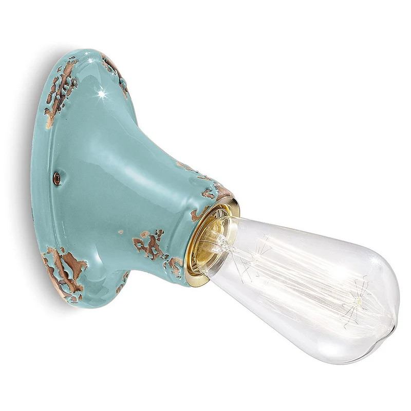 Ferroluce Vintage Wandlampe