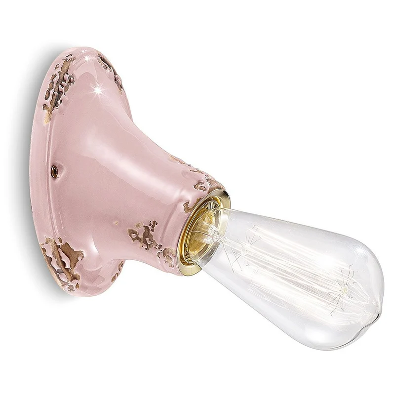Ferroluce Vintage Wandlampe