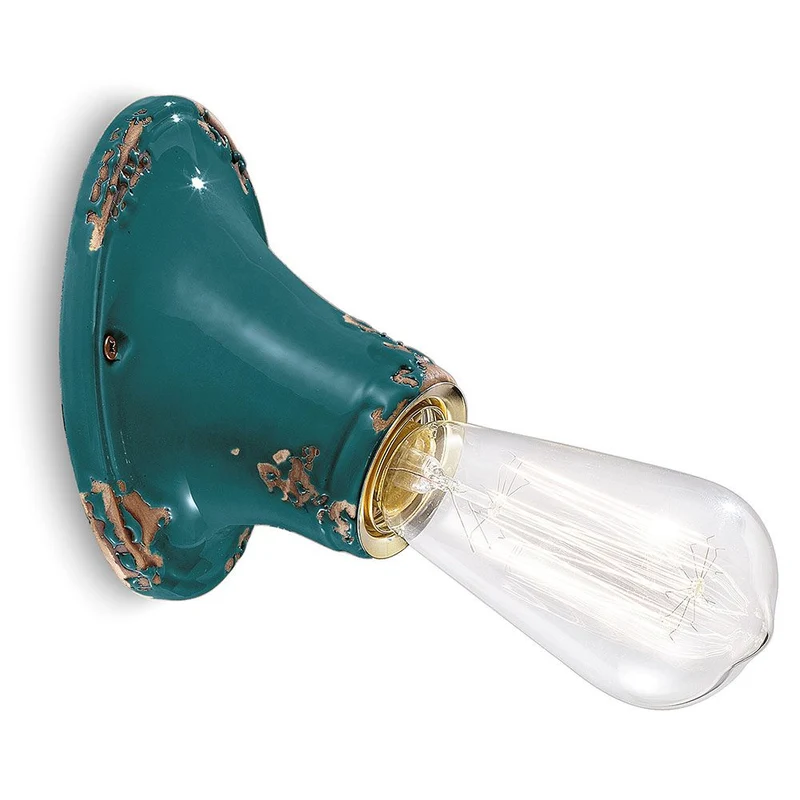 Ferroluce Vintage Wandlampe