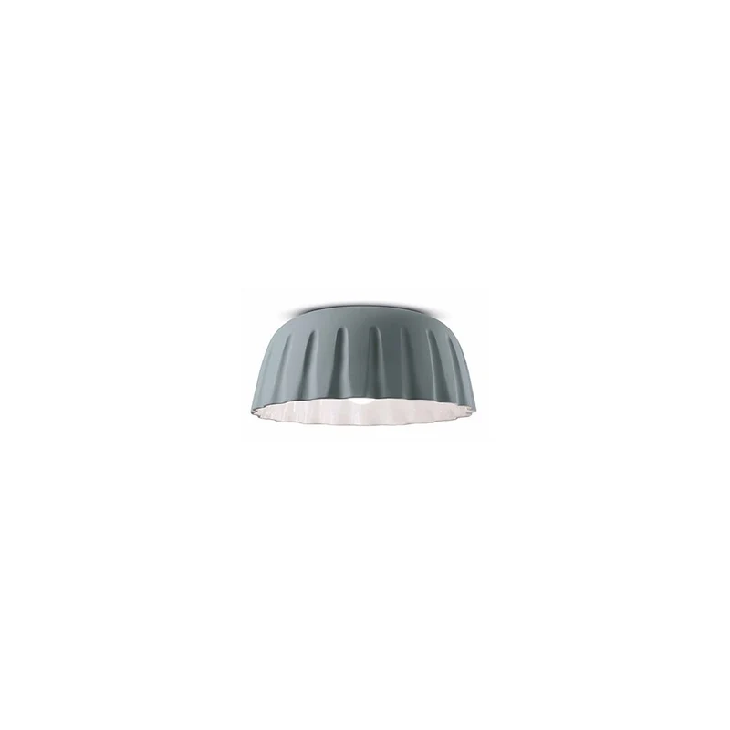Ferroluce Madame Gres Deckenleuchte klein Ø 40cm