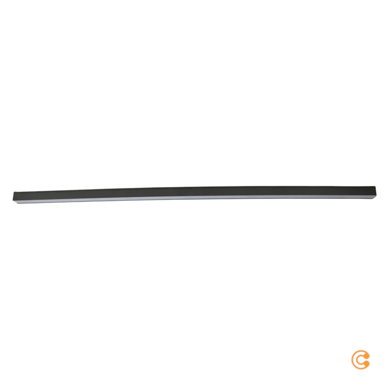 B-Ware Paulmann Lichtleiste Lichtband LED Linion Chrom Innen warmweiß 150 cm 24 V