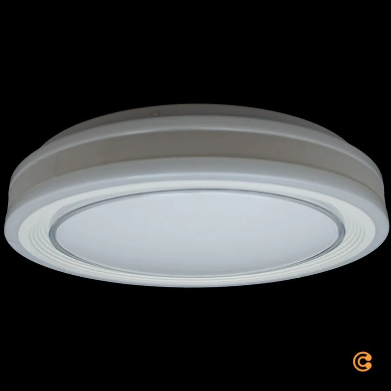 B-Ware JUST LIGHT Deckenleuchte Lampe LED Spheric CCT RGB Fernbedienung SIEHE TEXT/FOTO