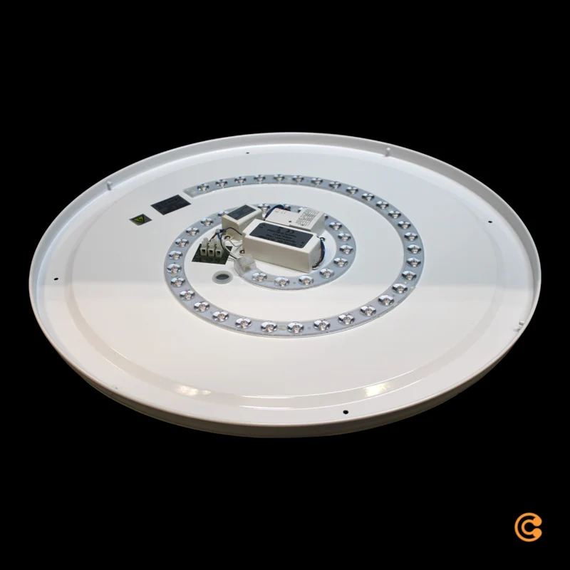 B-Ware JUST LIGHT Deckenlampe Deckenleuchte LED Sensor Lampe Bewegungssensor weiß Lavin