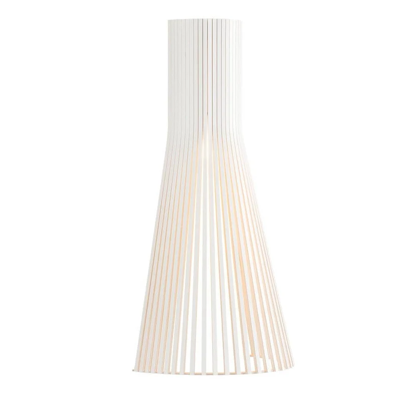 Wandleuchte Secto 4230 aus Holz 60cm