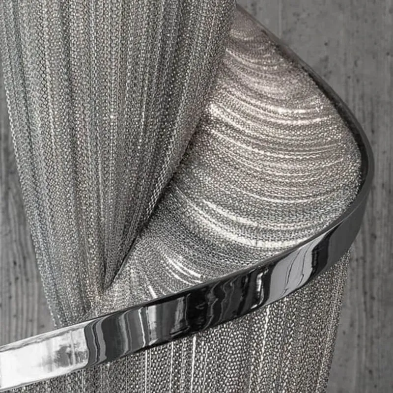 Terzani Epoque LED Design-Hängelampe Ø 35cm