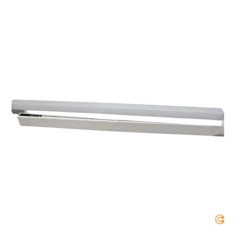 B-Ware Paulmann Spiegelleuchte Badlampe LED HomeSpa Tova weiß chrom dimmbar Fernbedienu