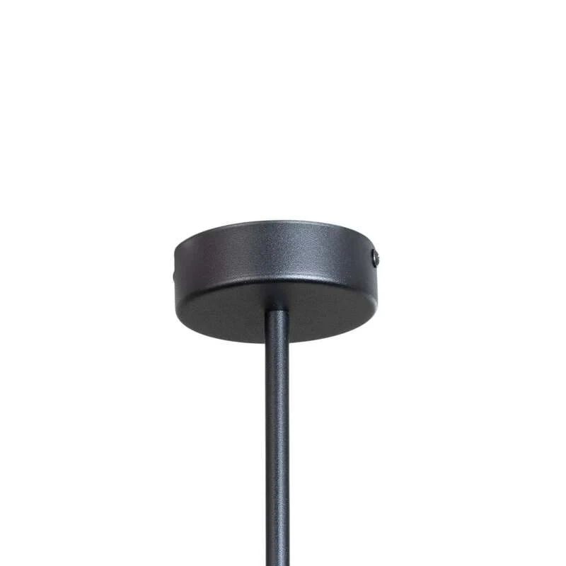 B-Ware Nowodvorski-Lighting Hängeleuchte Craft III LED Pendelleuchte dimmbar schwarz