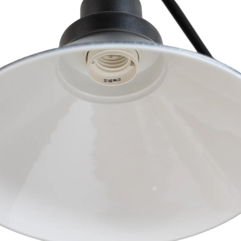 B-Ware Nowodvorski-Lighting Hängeleuchte Craft III LED Pendelleuchte dimmbar schwarz