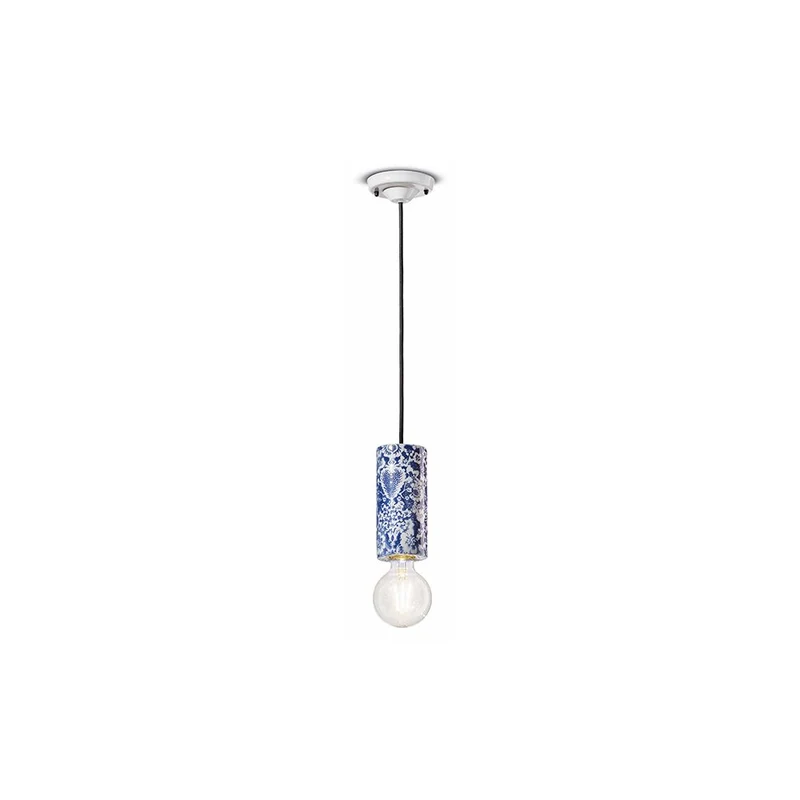 Ferroluce Hängeleuchte Pi 18cm