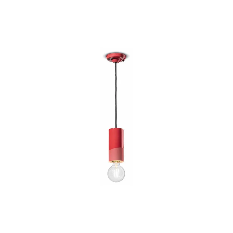 Ferroluce Hängeleuchte Pi 18cm