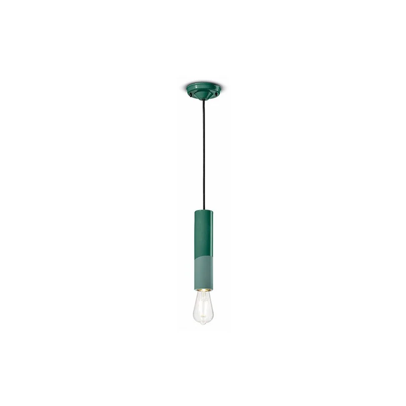 Ferroluce Pi Hängeleuchte 25cm