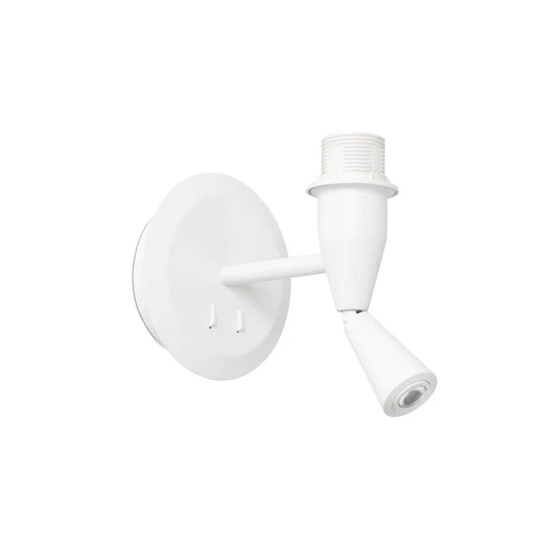 Mambo Wandlampe mit LED-Leselicht