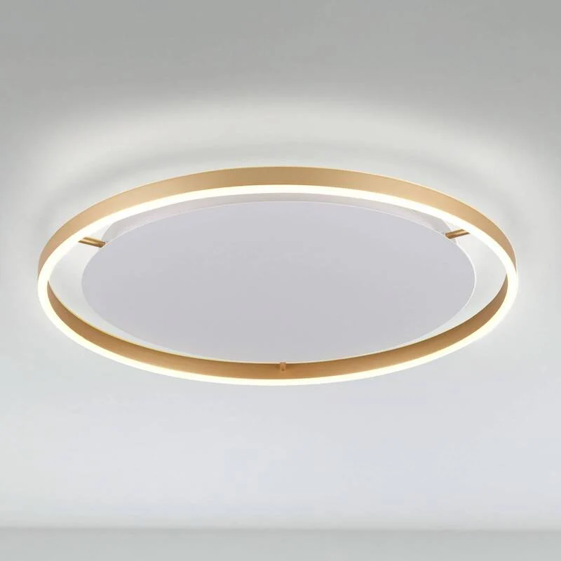 B-Ware Leuchten Direkt LED Deckenleuchte Ritus Deckenlampe Lampe Wohnzimmer Ø 58,5cm181