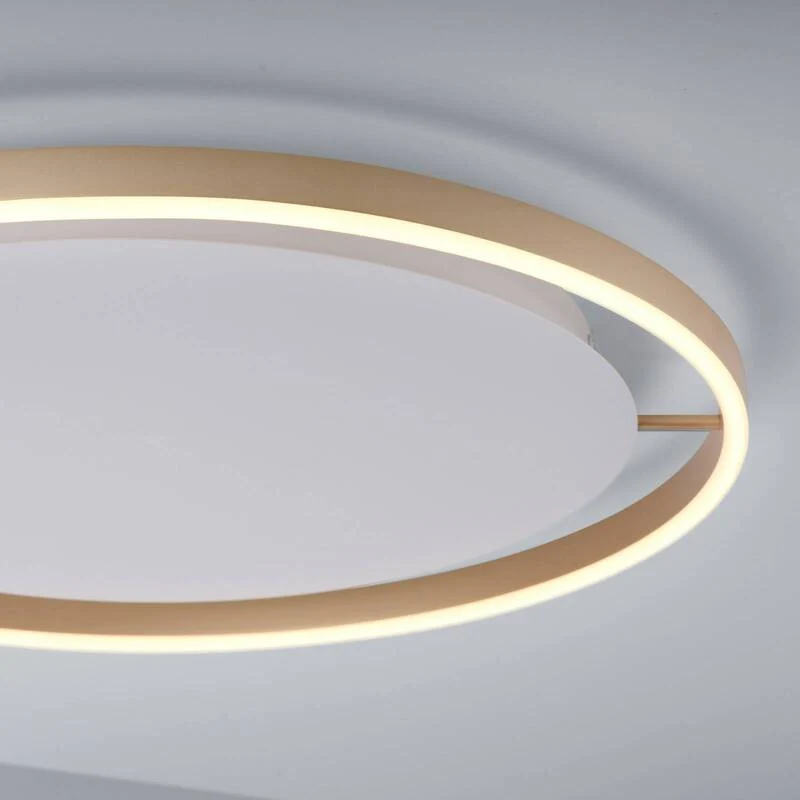 B-Ware Leuchten Direkt LED Deckenleuchte Ritus Deckenlampe Lampe Wohnzimmer Ø 58,5cm181