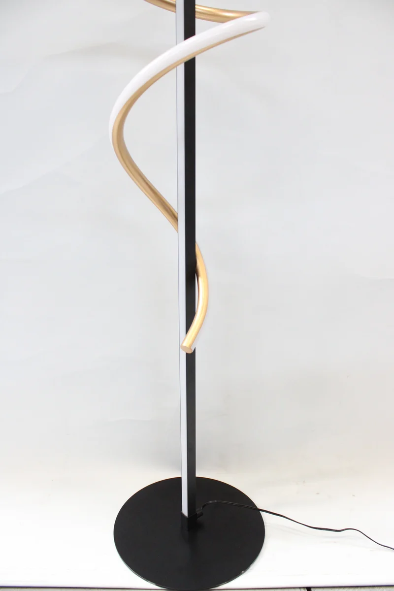 B-Ware JUST LIGHT Stehleuchte Stehlampe LED Emanda Eisen 3000 K 28 W SIEHE TEXT/FOTO