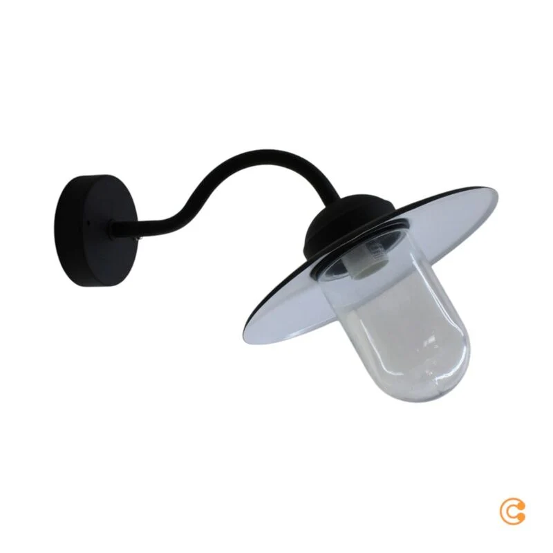 B-Ware Nordlux 22671003 Außenwandleuchte Lampe Leuchte Aussenleuchte Schwarz Spot