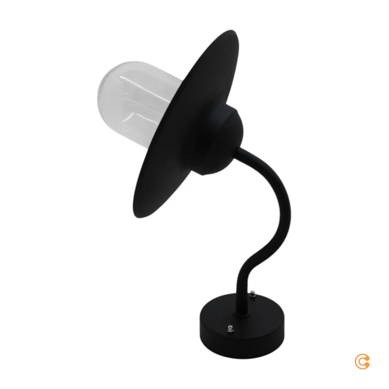 B-Ware Nordlux 22671003 Außenwandleuchte Lampe Leuchte Aussenleuchte Schwarz Spot