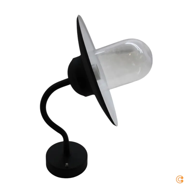 B-Ware Nordlux 22671003 Außenwandleuchte Lampe Leuchte Aussenleuchte Schwarz Spot
