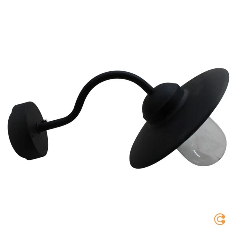 B-Ware Nordlux 22671003 Außenwandleuchte Lampe Leuchte Aussenleuchte Schwarz Spot