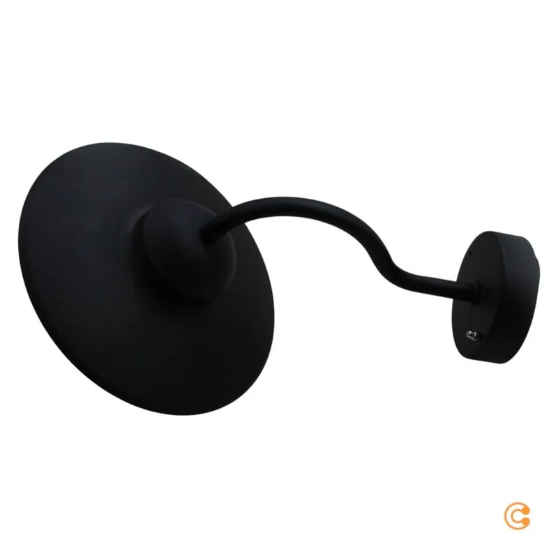 B-Ware Nordlux 22671003 Außenwandleuchte Lampe Leuchte Aussenleuchte Schwarz Spot