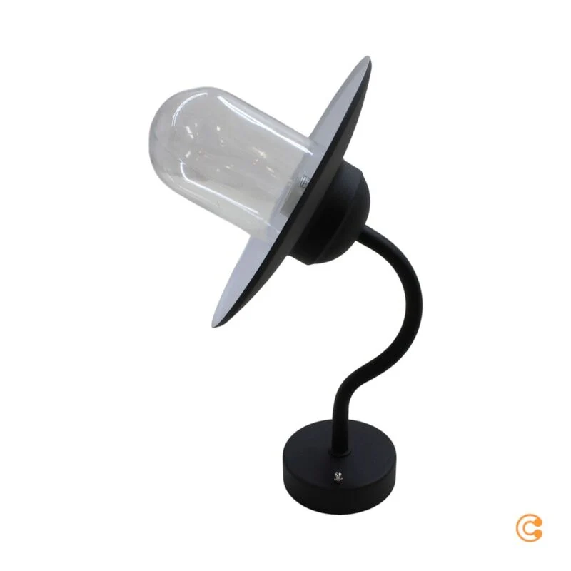 B-Ware Nordlux 22671003 Außenwandleuchte Lampe Leuchte Aussenleuchte Schwarz Spot