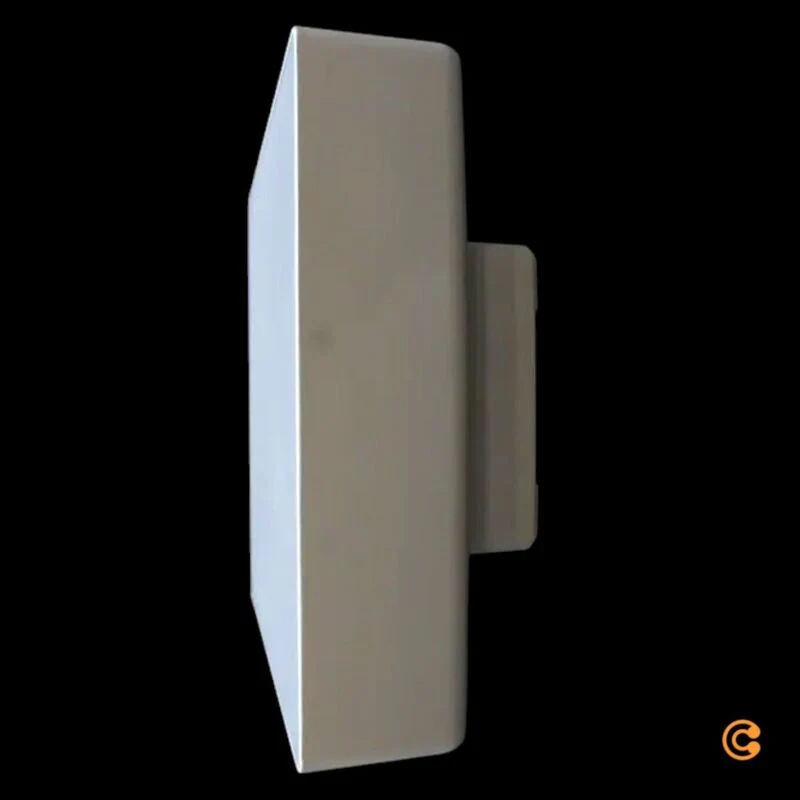 B-Ware Paulmann Außenwandleuchte Wandlampe LED Sensor Leuchte weiß Azalena Beleuchtung