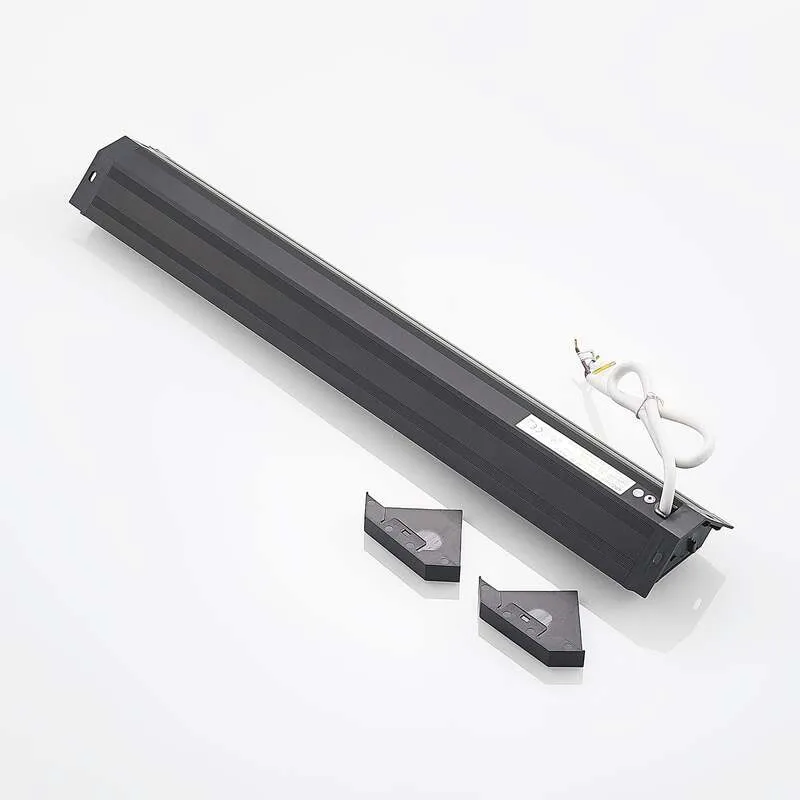 B-Ware Arcchio Ovano LED-Unterbaulampe Lampe Leuchte Unterbaulampe schwarz Küchenlampe