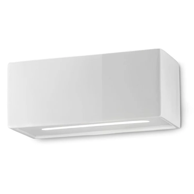 Ferroluce Vague-Vintage Wandleuchte 25cm