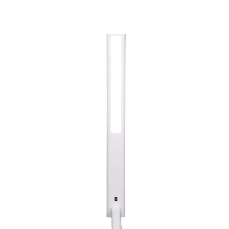 B-Ware Maul Stehleuchte MAULjet LED Lampe Büroleuchte dimmbar weiß 195cm Höhe 5835