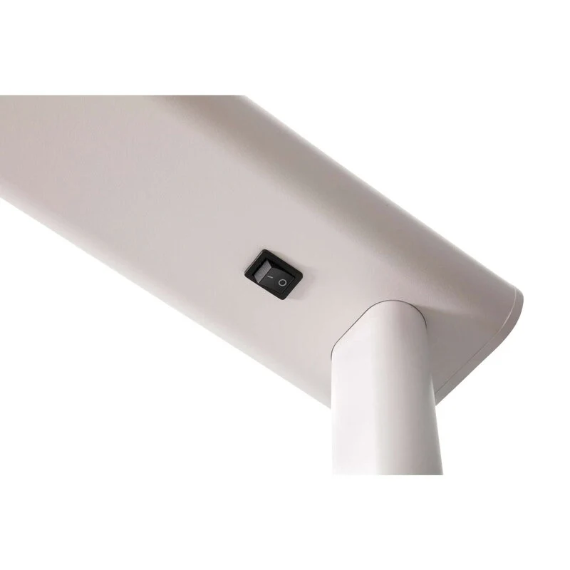 B-Ware Maul Stehleuchte MAULjet LED Lampe Büroleuchte dimmbar weiß 195cm Höhe 5835