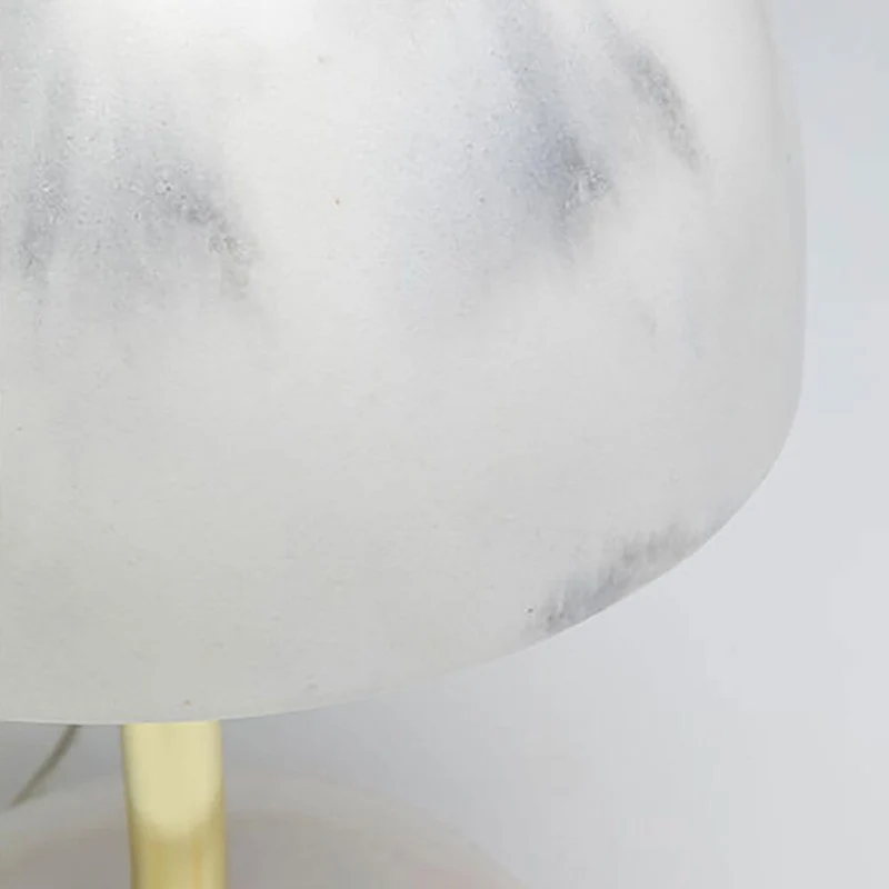 Design Tischleuchte Horn