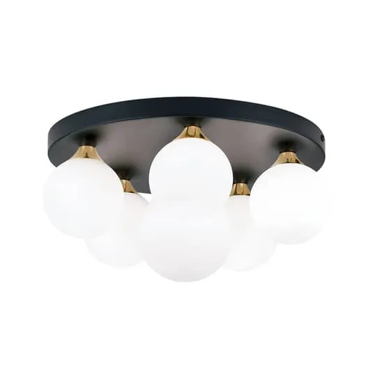B-Ware Orion Deckenlampe Snowwhite Wohnzimmerleuchte Deko-Deckenleuchte Flurleuchte531