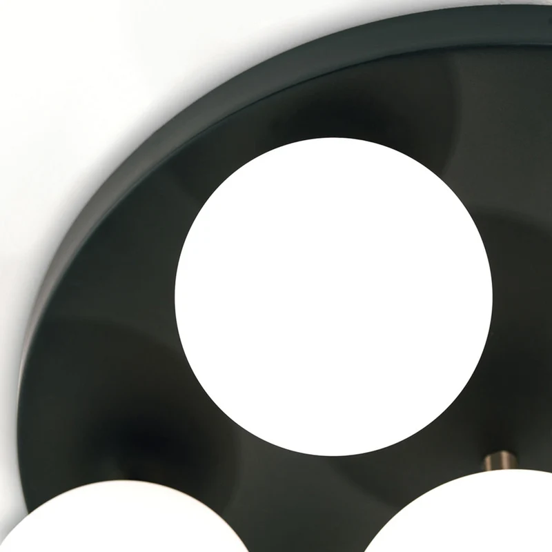 B-Ware Orion Deckenlampe Snowwhite Wohnzimmerleuchte Deko-Deckenleuchte Flurleuchte531