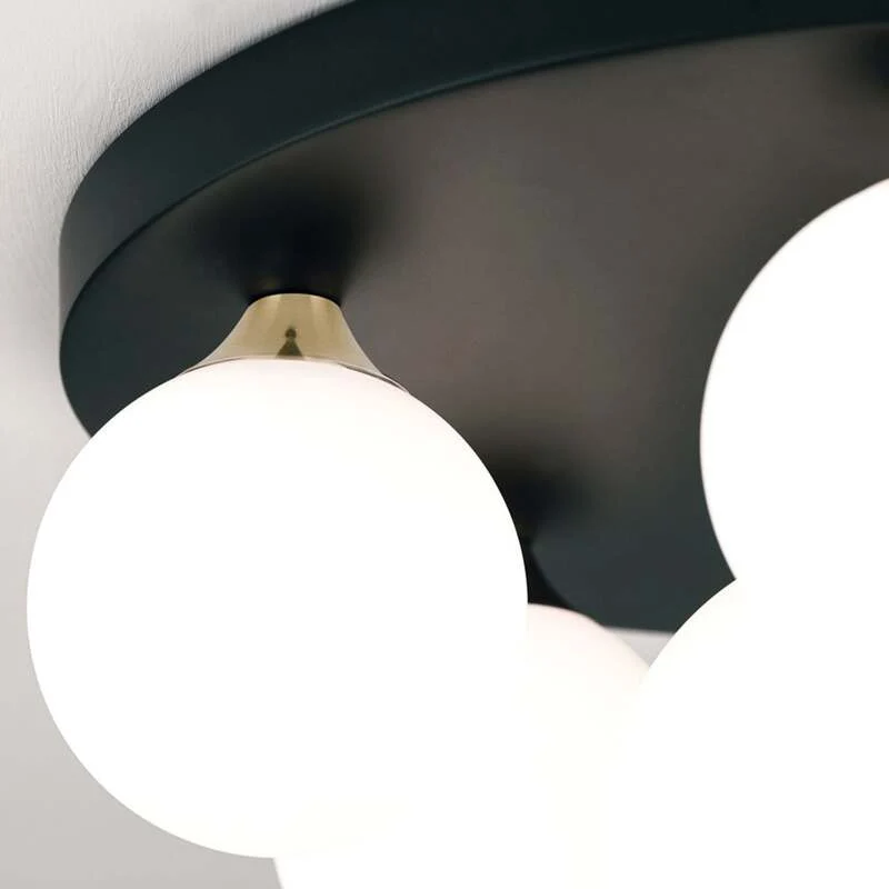 B-Ware Orion Deckenlampe Snowwhite Wohnzimmerleuchte Deko-Deckenleuchte Flurleuchte531