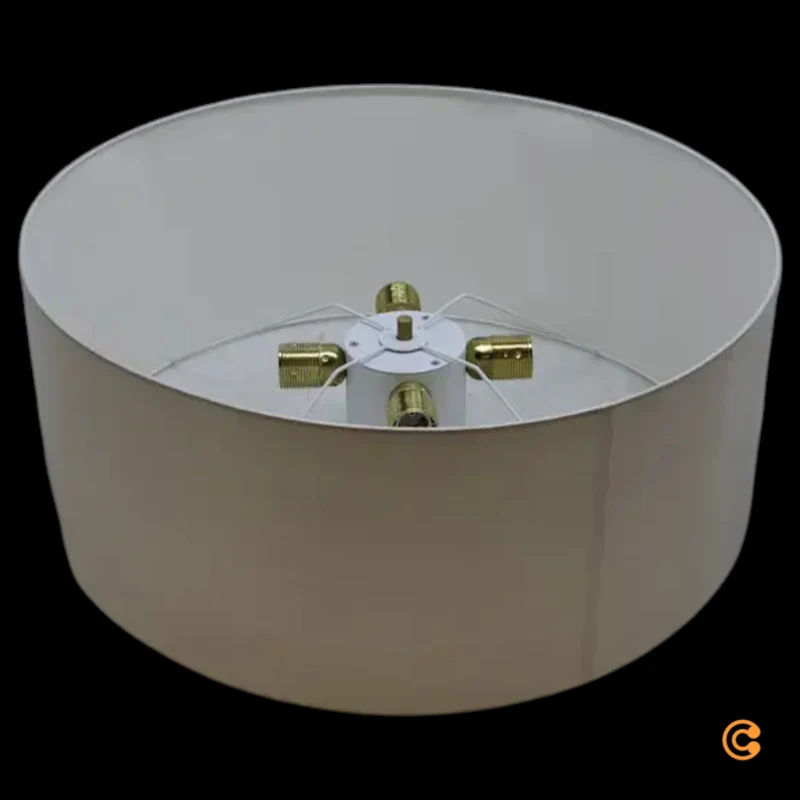 B-Ware Menzel Living Deckenleuchte Elegant Lampe Deckenlampe Leuchte SIEHE TEXT/FOTO