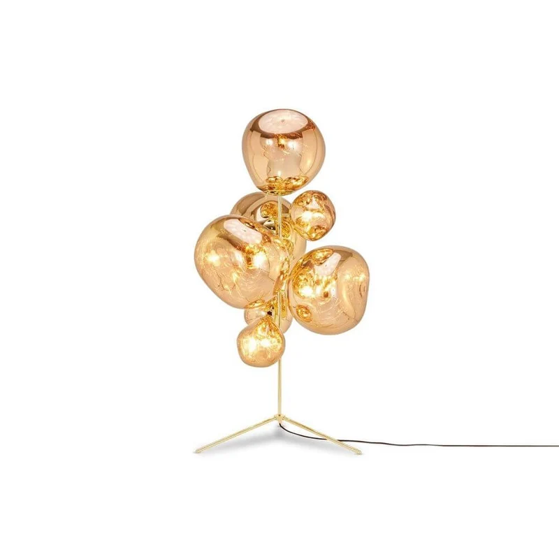 Tom Dixon Melt Stand Chandelier Stehleuchte