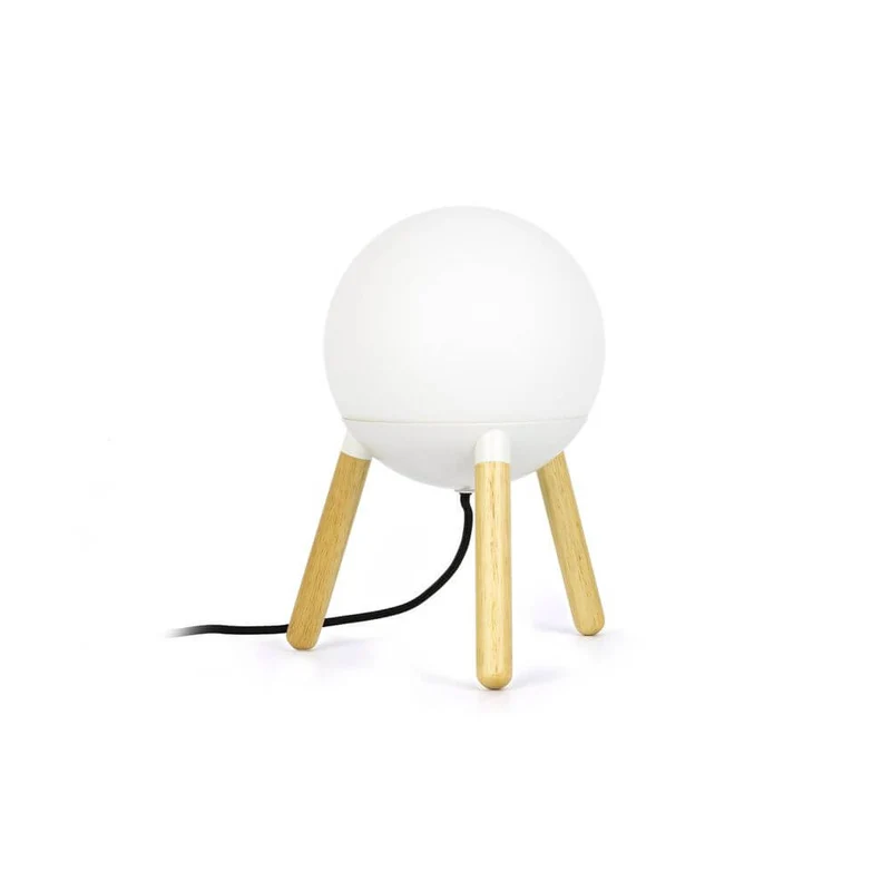 Tischlampe Mine Weiß - Reddot Award 2018