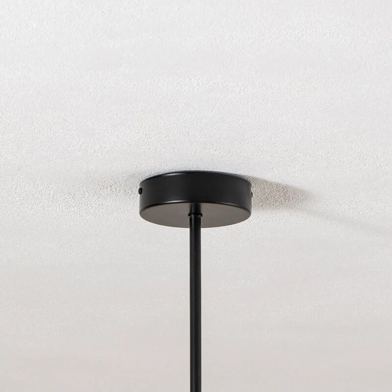 B-Ware Avonni Hängeleuchte AV-1897-2BSY 2 Glaskugeln Deckenlampe Deckenleuchte Lampe G9