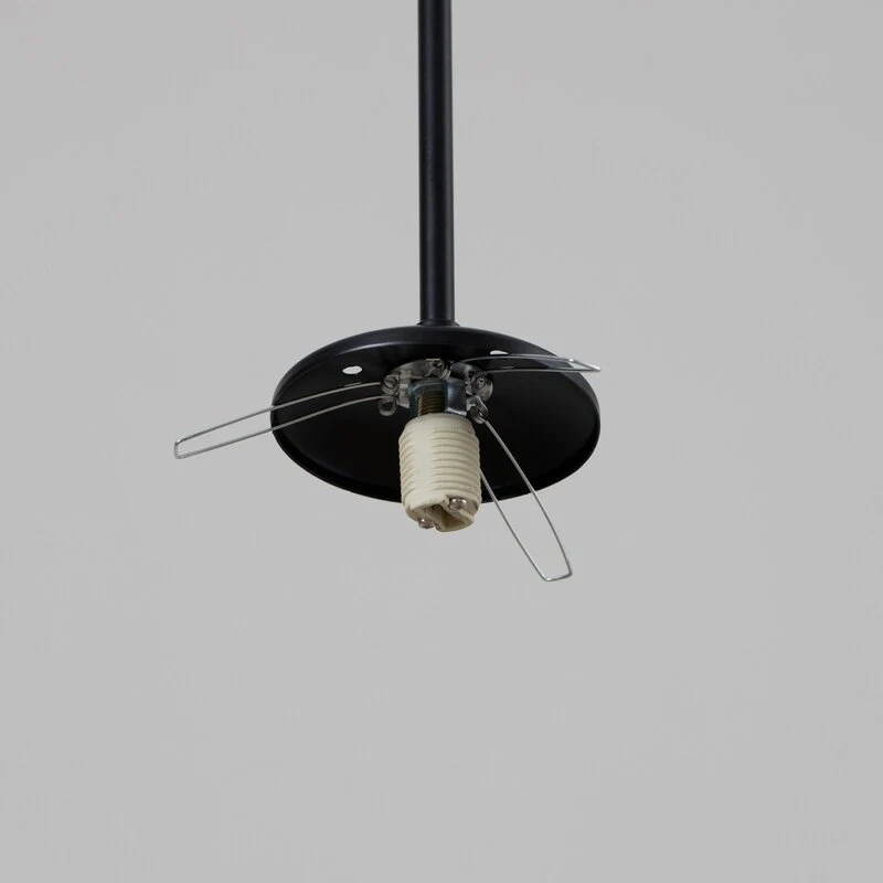 B-Ware Avonni Hängeleuchte AV-1897-2BSY 2 Glaskugeln Deckenlampe Deckenleuchte Lampe G9