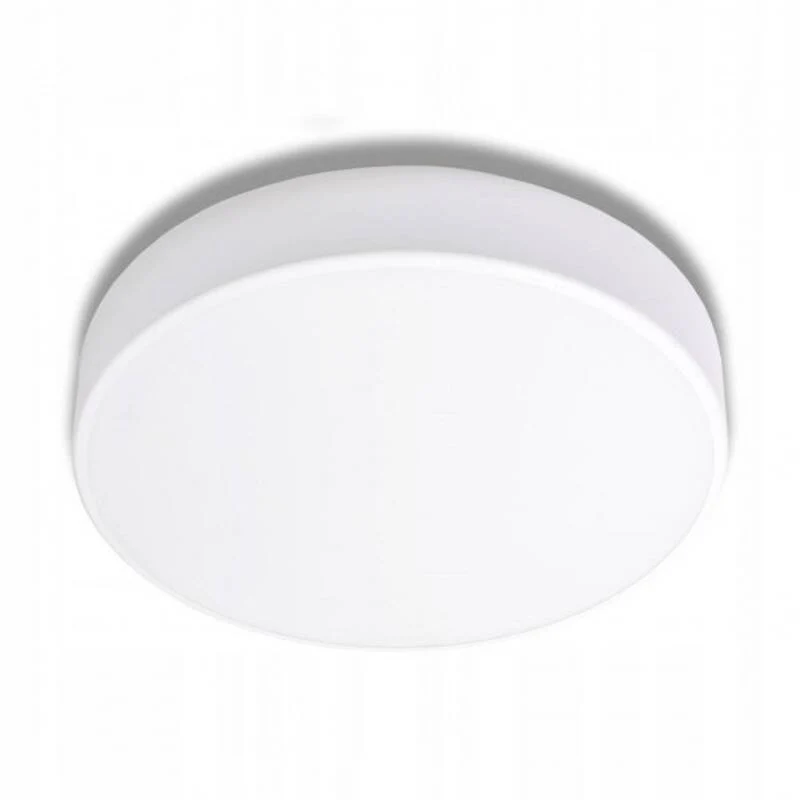 B-Ware Euluna Deckenlampe Cleo Deckenlampe Lampe Leuchte E27 Weiß mit Diffusor Ø 60cm