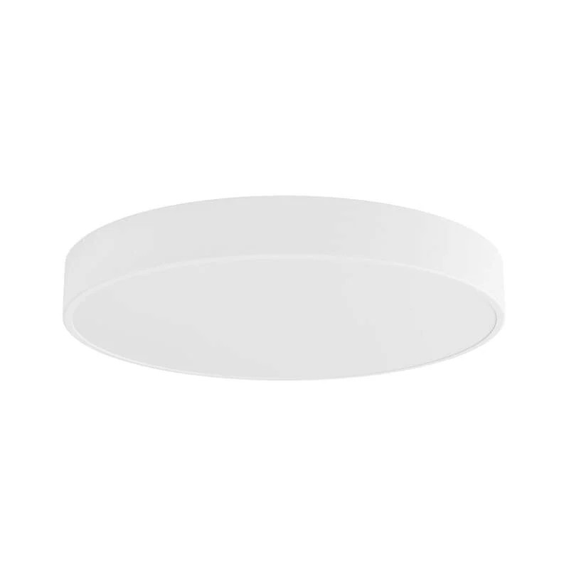 B-Ware Euluna Deckenlampe Cleo Deckenlampe Lampe Leuchte E27 Weiß mit Diffusor Ø 60cm