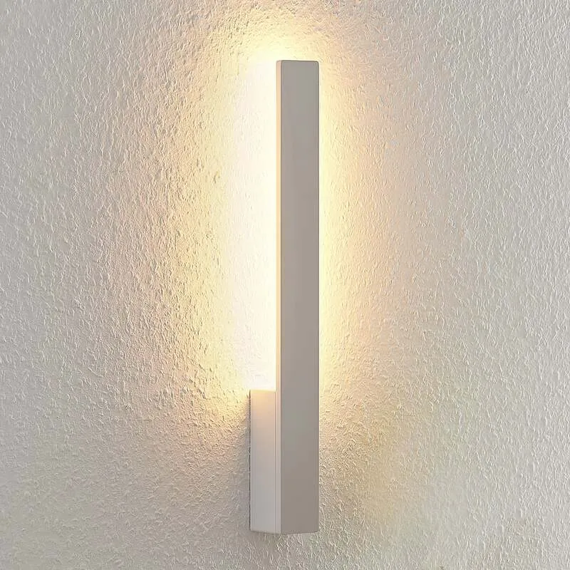 B-Ware Arcchio Thiago LED-Wandleuchte Wandleuchte Wandstrahler Lampe Leuchte weiß